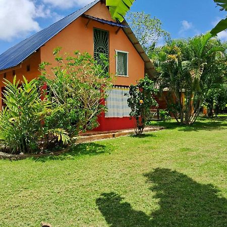 Labellaventura Villa ลาส กาเลราส ภายนอก รูปภาพ
