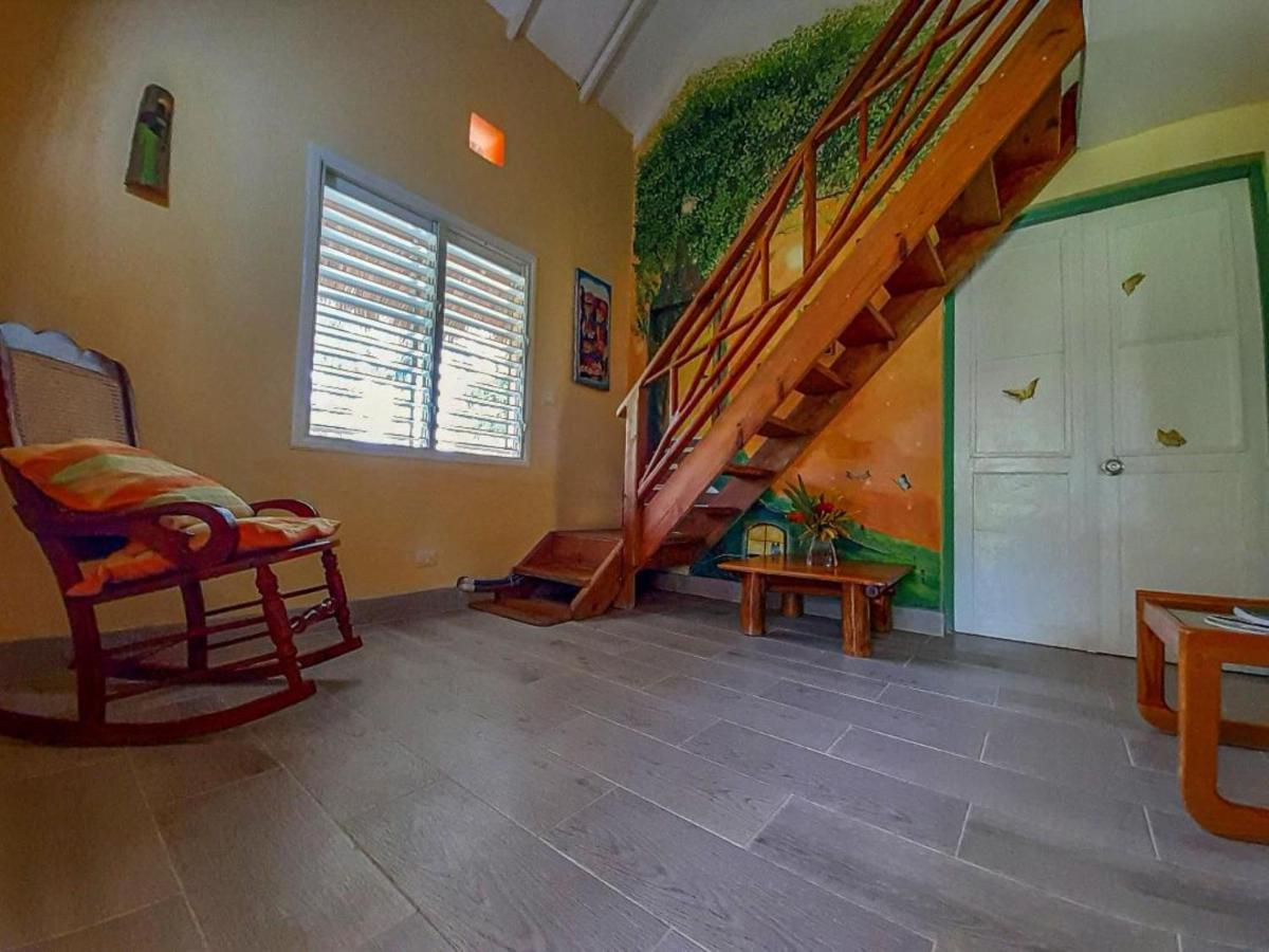 Labellaventura Villa ลาส กาเลราส ภายนอก รูปภาพ