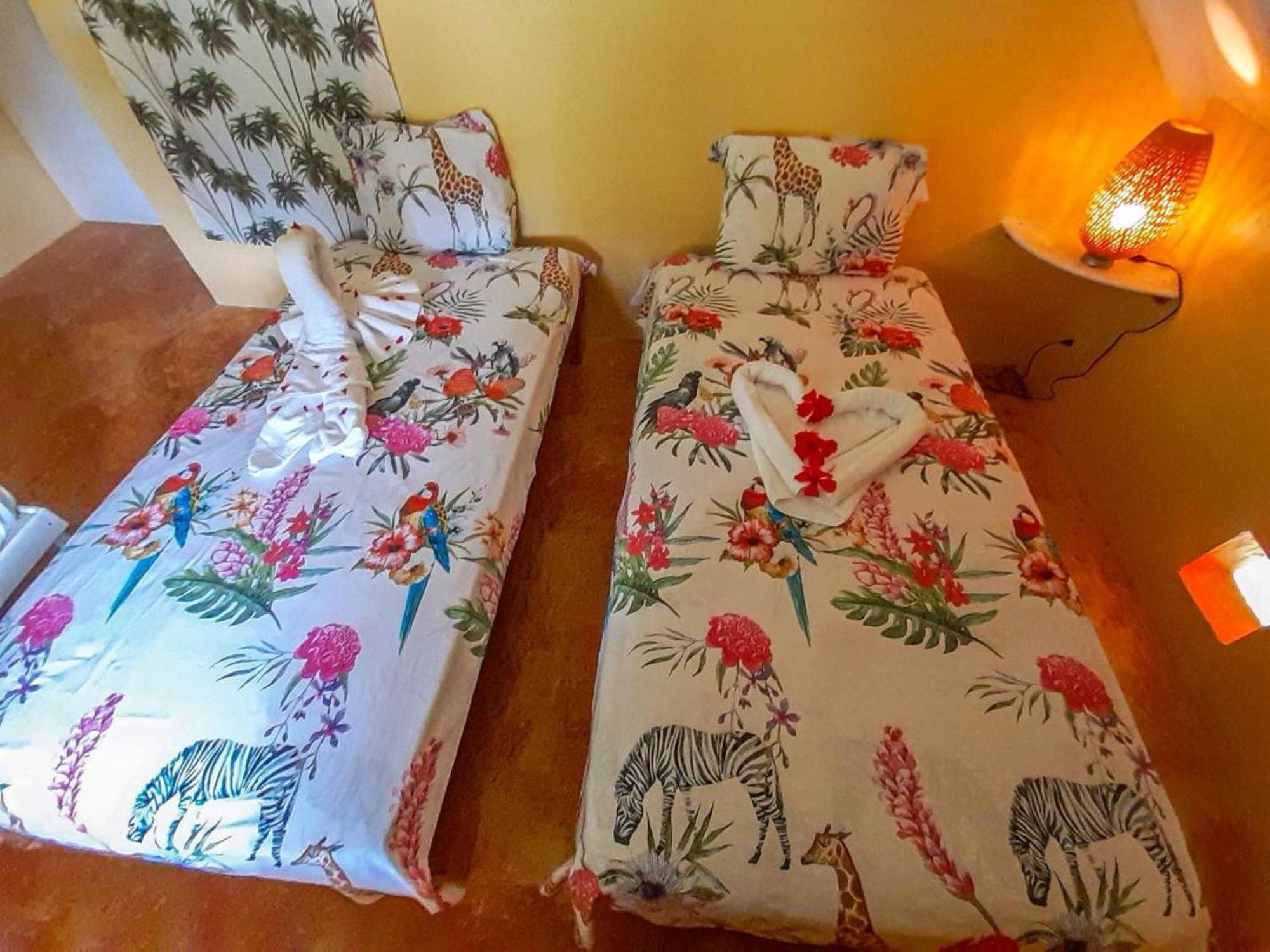 Labellaventura Villa ลาส กาเลราส ภายนอก รูปภาพ