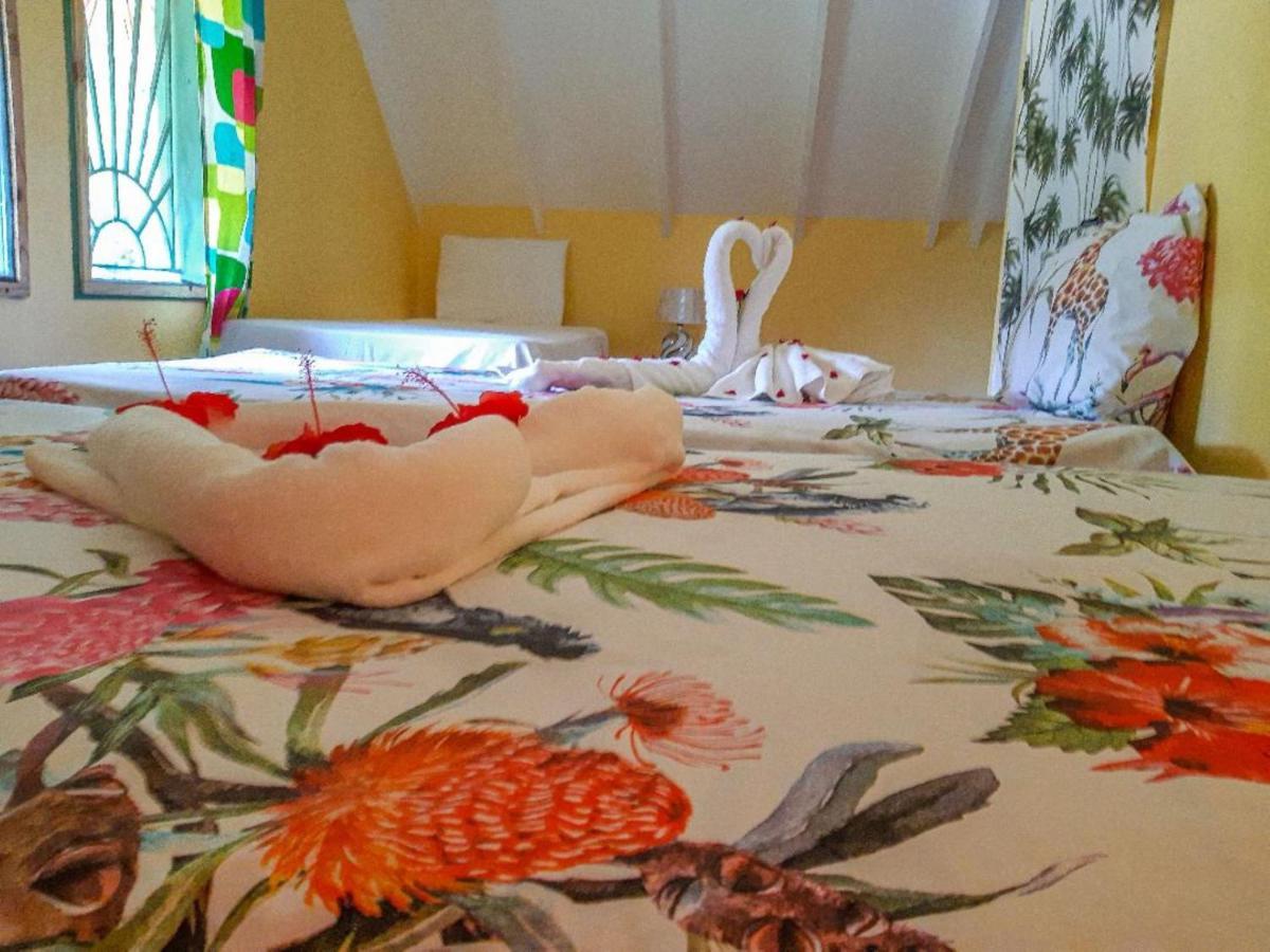 Labellaventura Villa ลาส กาเลราส ภายนอก รูปภาพ