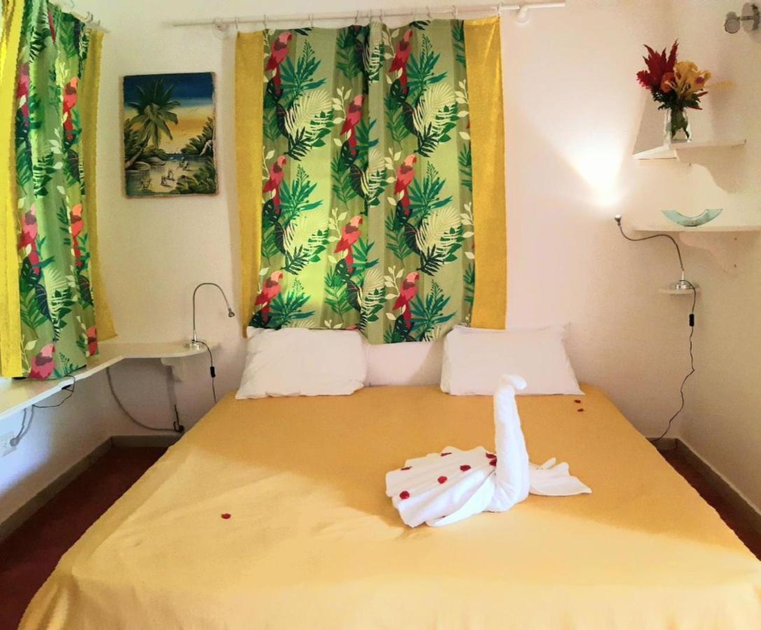 Labellaventura Villa ลาส กาเลราส ภายนอก รูปภาพ