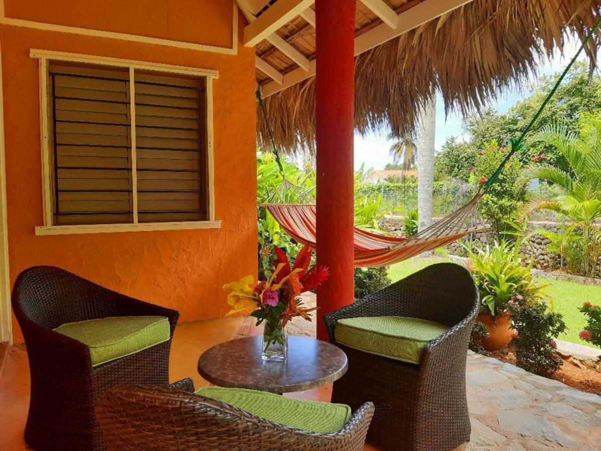 Labellaventura Villa ลาส กาเลราส ภายนอก รูปภาพ