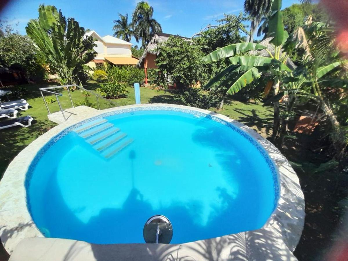 Labellaventura Villa ลาส กาเลราส ภายนอก รูปภาพ