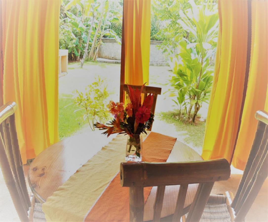 Labellaventura Villa ลาส กาเลราส ภายนอก รูปภาพ
