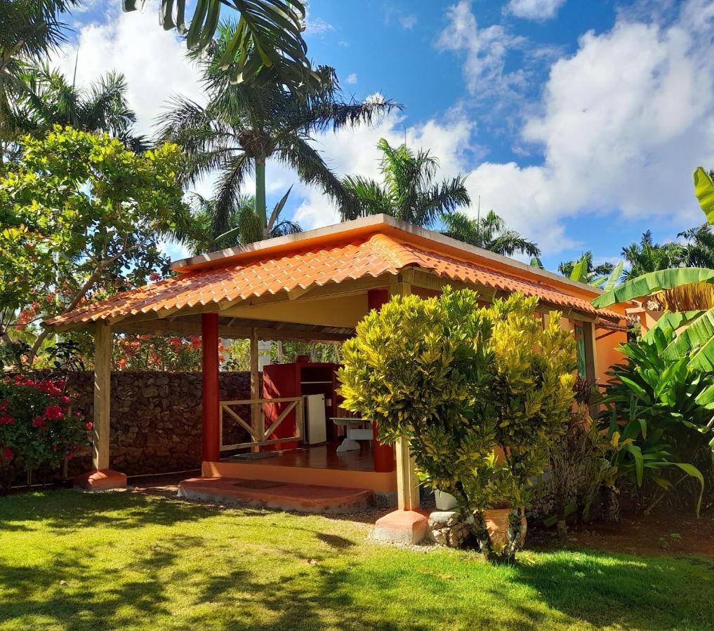 Labellaventura Villa ลาส กาเลราส ภายนอก รูปภาพ