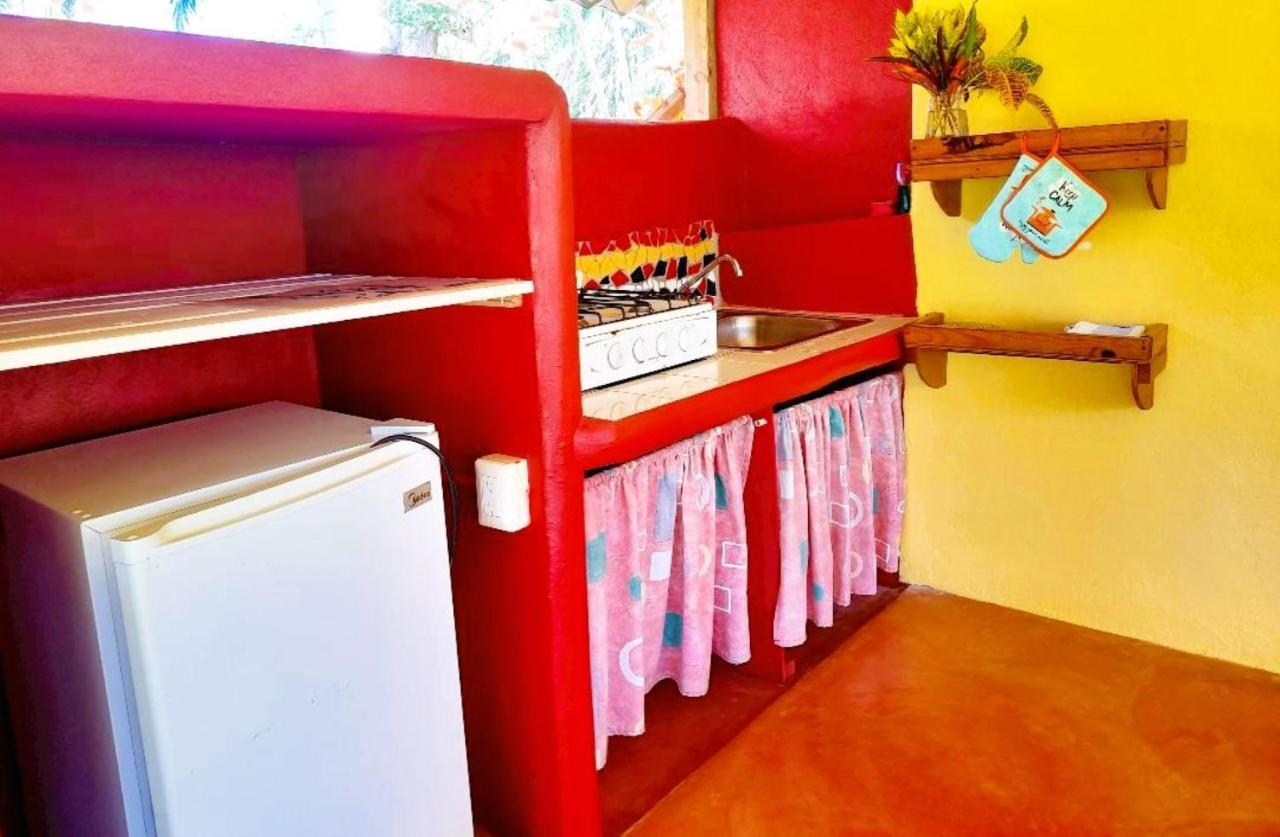 Labellaventura Villa ลาส กาเลราส ภายนอก รูปภาพ