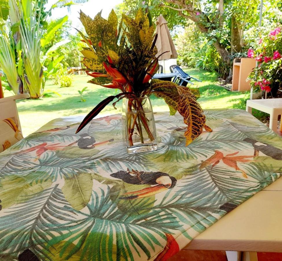 Labellaventura Villa ลาส กาเลราส ภายนอก รูปภาพ
