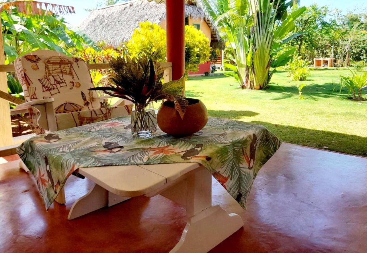 Labellaventura Villa ลาส กาเลราส ภายนอก รูปภาพ