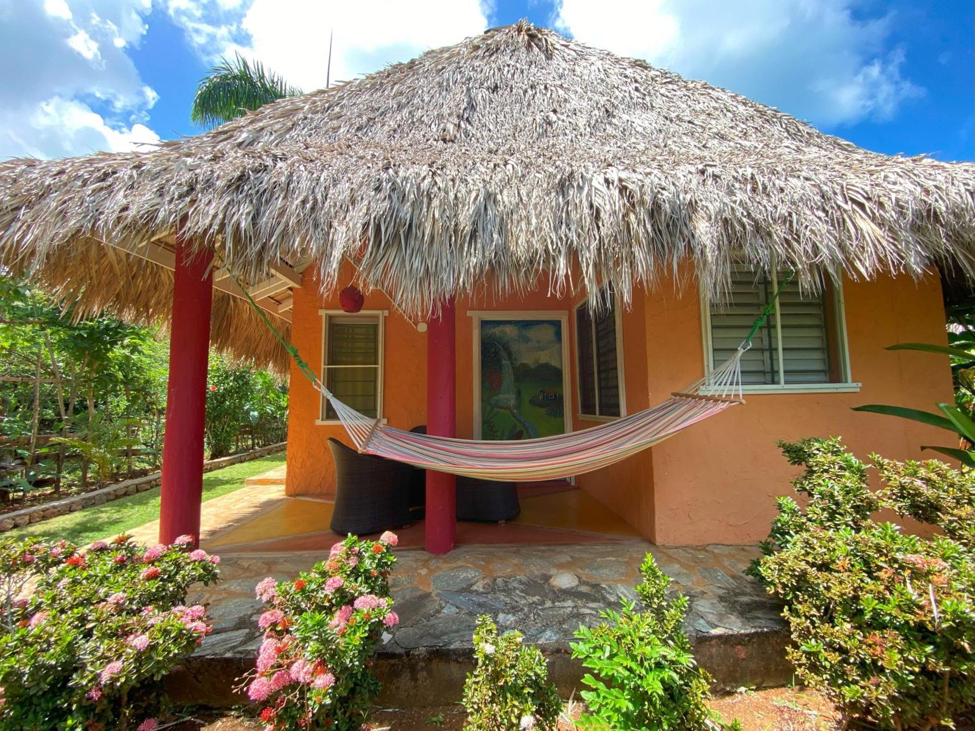 Labellaventura Villa ลาส กาเลราส ภายนอก รูปภาพ