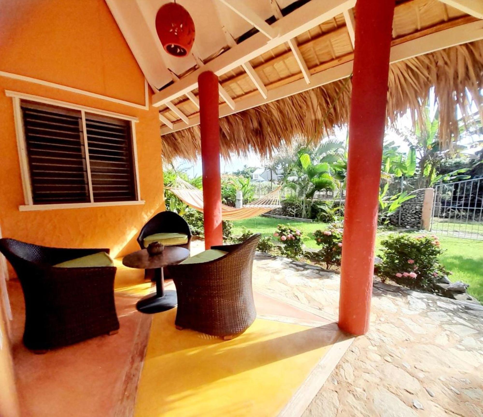 Labellaventura Villa ลาส กาเลราส ภายนอก รูปภาพ