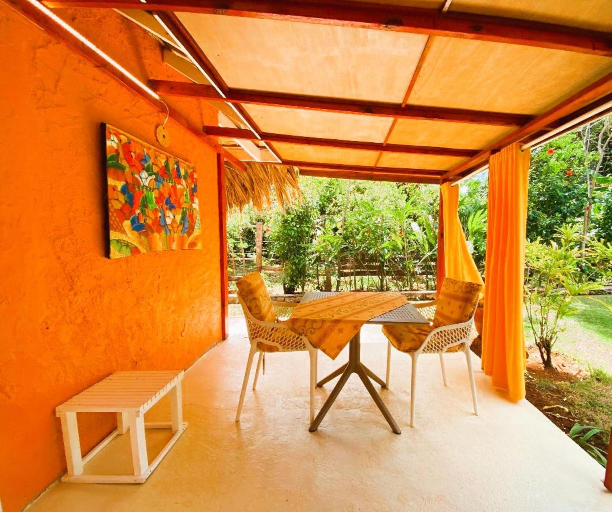Labellaventura Villa ลาส กาเลราส ภายนอก รูปภาพ