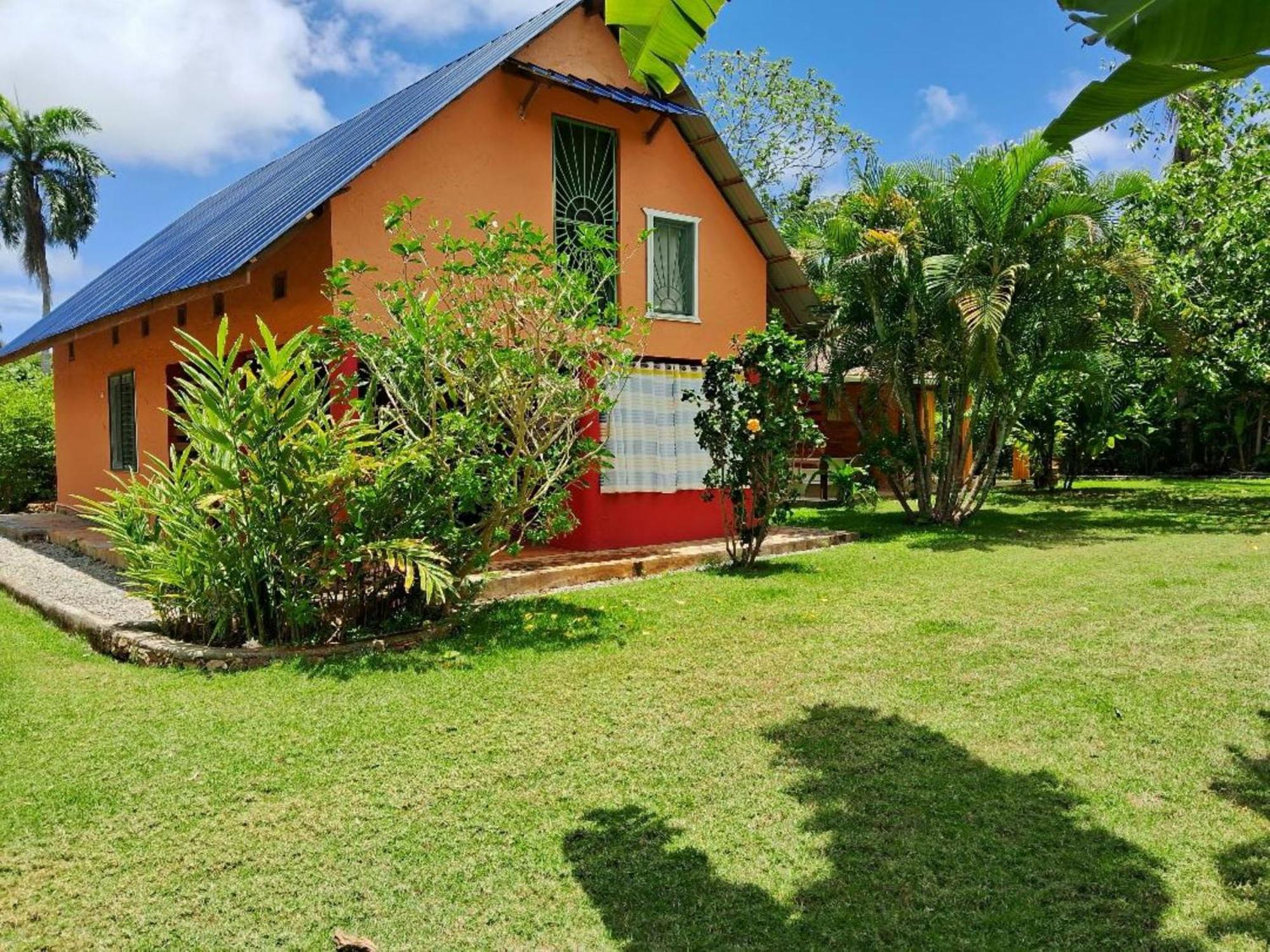 Labellaventura Villa ลาส กาเลราส ภายนอก รูปภาพ