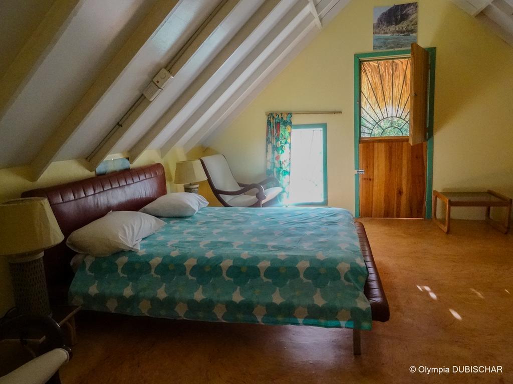 Labellaventura Villa ลาส กาเลราส ภายนอก รูปภาพ