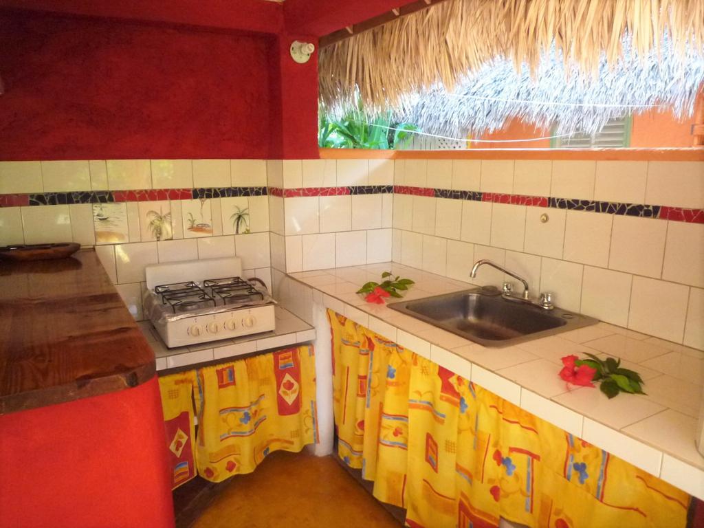 Labellaventura Villa ลาส กาเลราส ภายนอก รูปภาพ