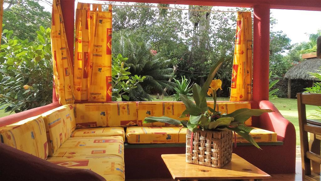 Labellaventura Villa ลาส กาเลราส ภายนอก รูปภาพ