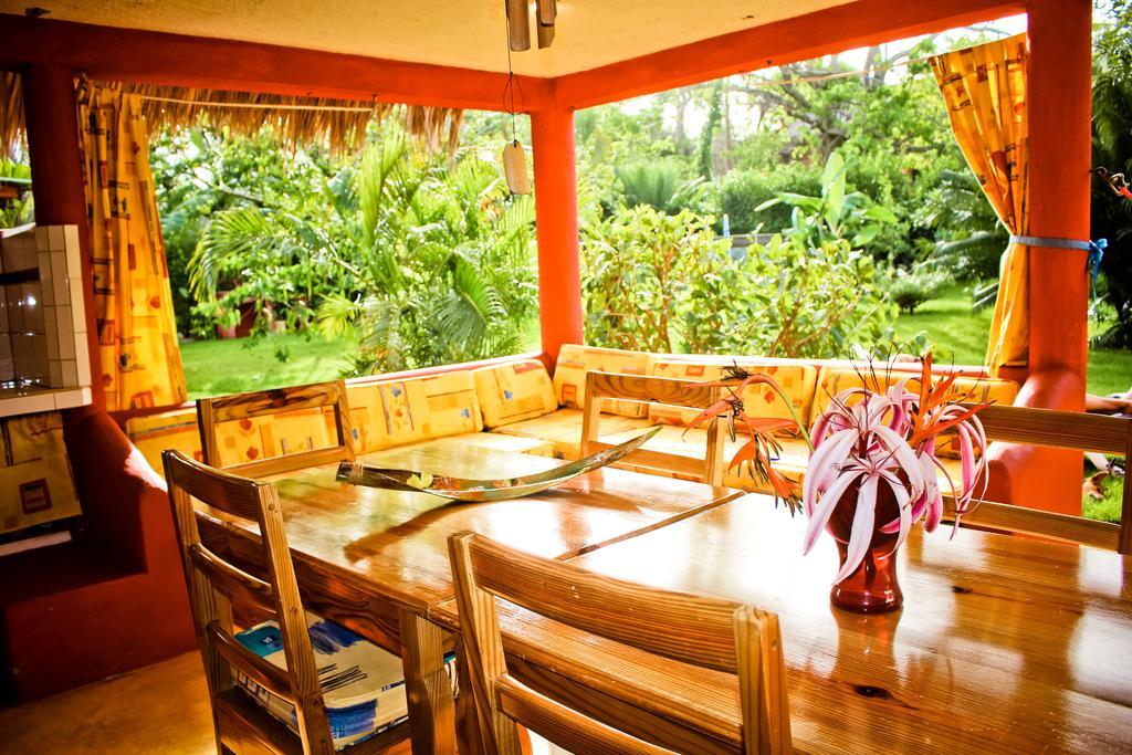 Labellaventura Villa ลาส กาเลราส ภายนอก รูปภาพ