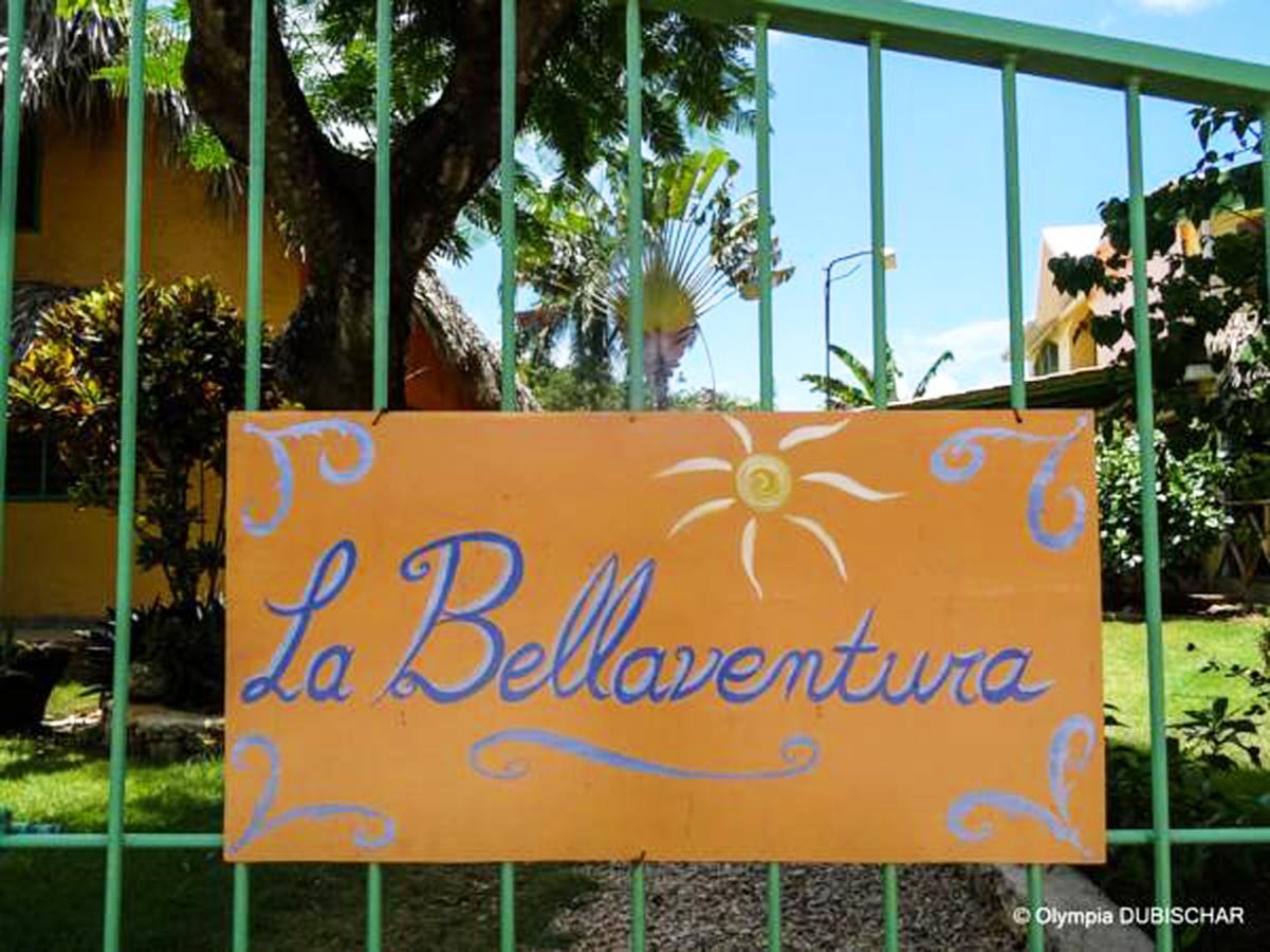Labellaventura Villa ลาส กาเลราส ภายนอก รูปภาพ