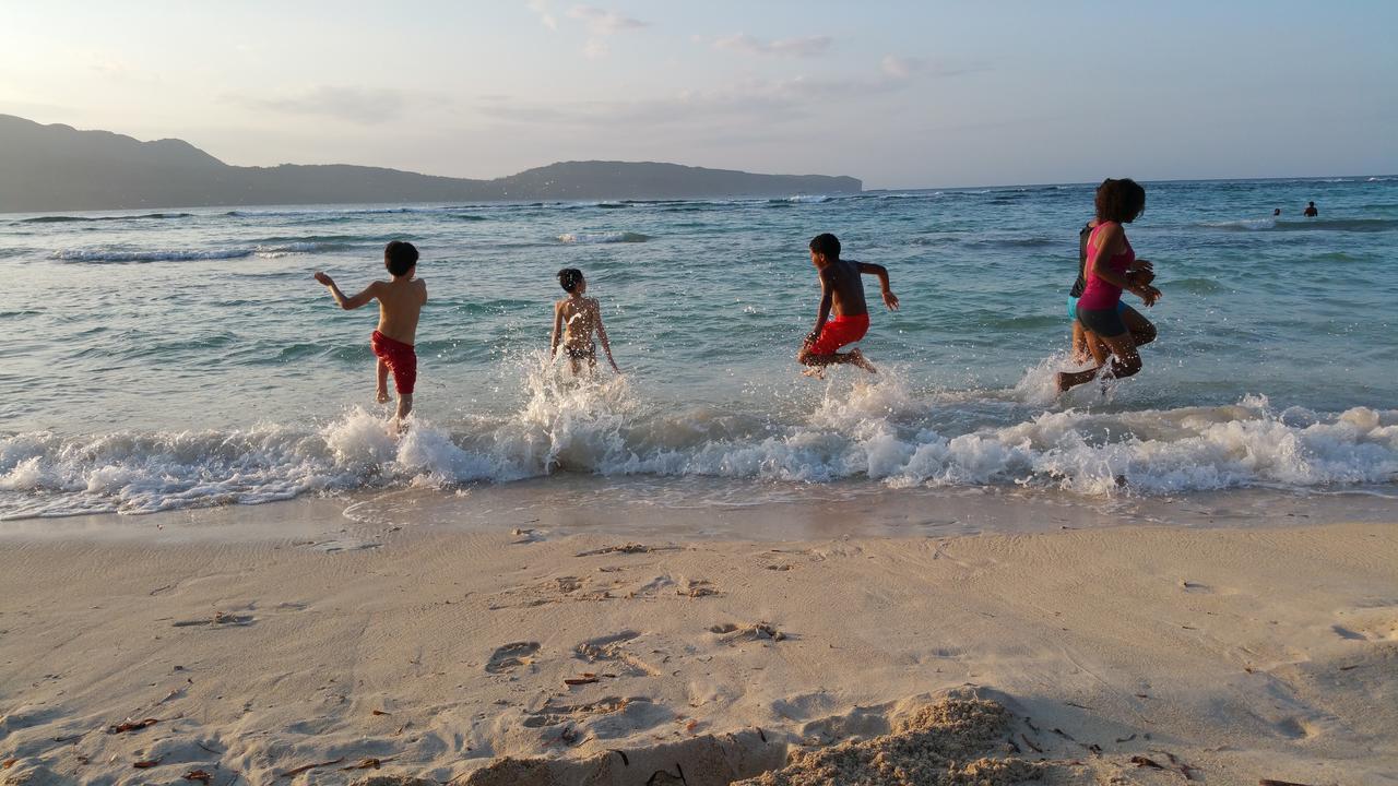 Labellaventura Villa ลาส กาเลราส ภายนอก รูปภาพ