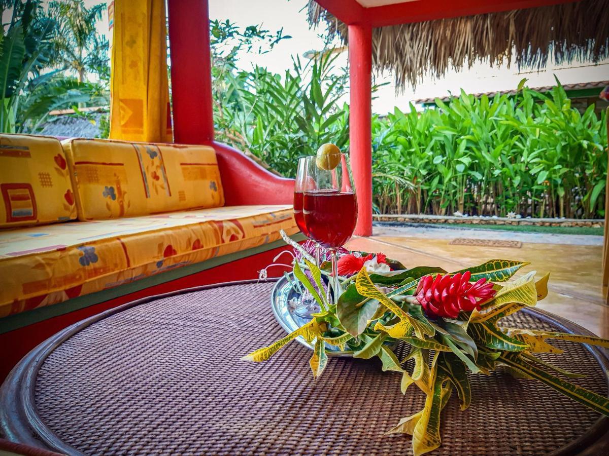 Labellaventura Villa ลาส กาเลราส ภายนอก รูปภาพ