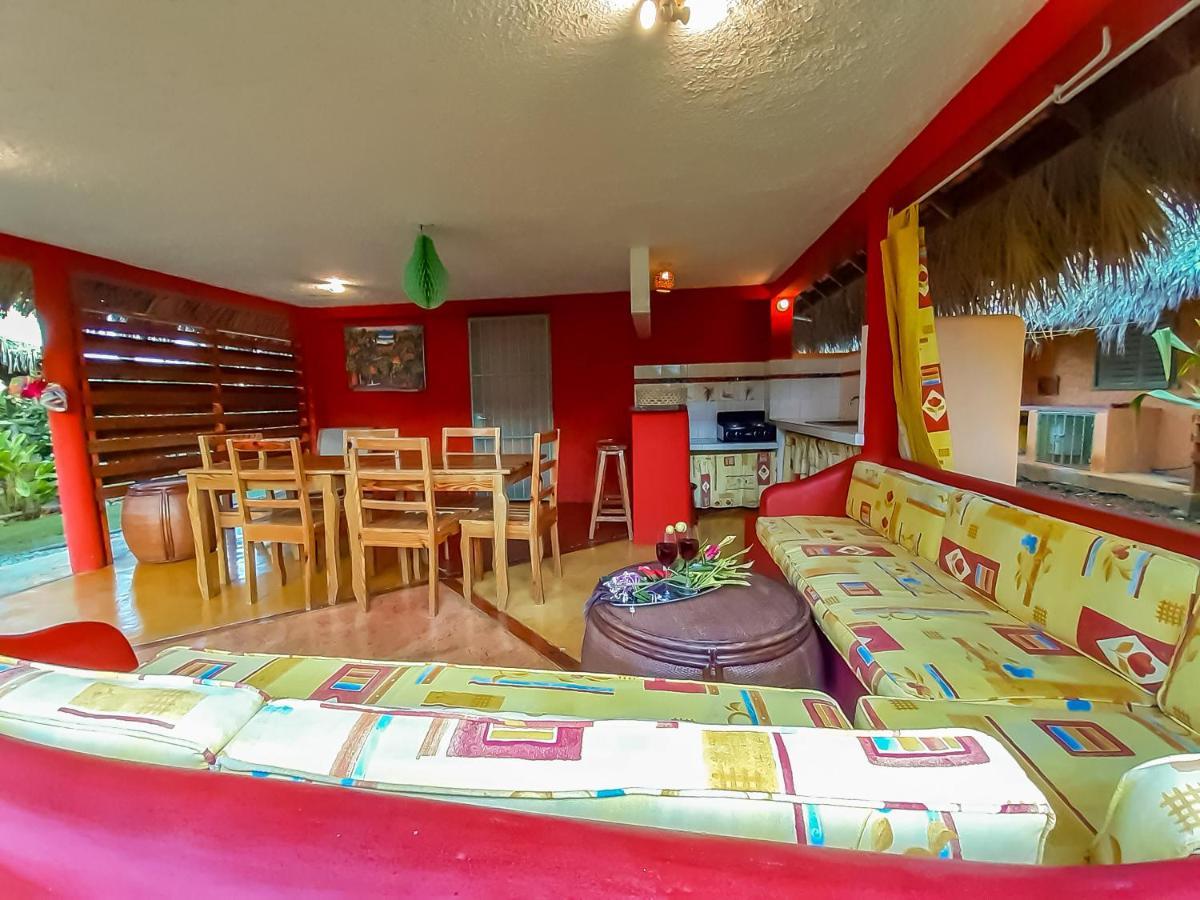 Labellaventura Villa ลาส กาเลราส ภายนอก รูปภาพ