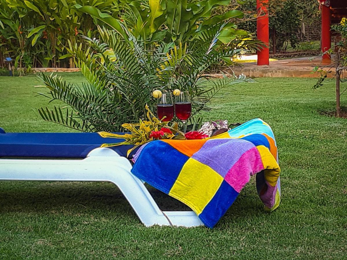 Labellaventura Villa ลาส กาเลราส ภายนอก รูปภาพ