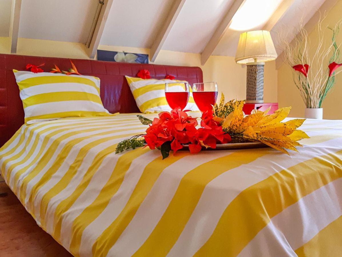 Labellaventura Villa ลาส กาเลราส ภายนอก รูปภาพ