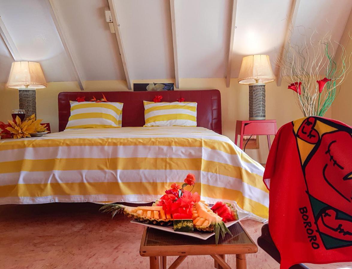 Labellaventura Villa ลาส กาเลราส ภายนอก รูปภาพ