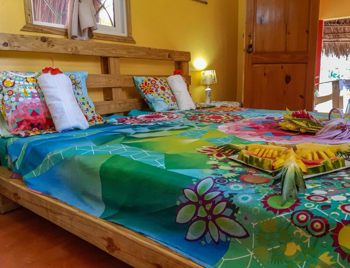 Labellaventura Villa ลาส กาเลราส ภายนอก รูปภาพ